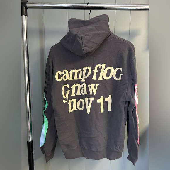 LUCKY ME I SEE GHOSTS HOODIE, SWEATSHIRT - Picture 4 of 4
